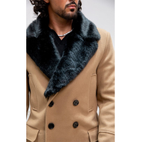 Don Carlo Jacket - Camel
